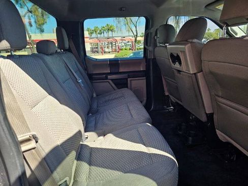 Used 2016 Ford F150 XLT RWD image 11