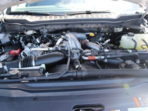 New 2025 Ford F350 Lariat w/ Lariat Ultimate Package image 37