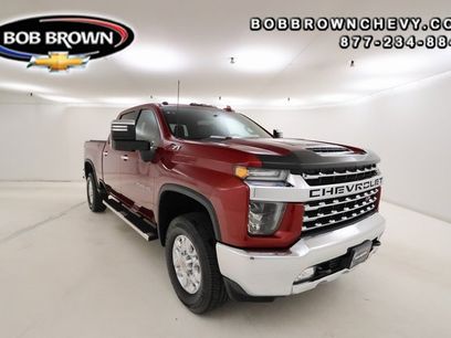Used 2021 Chevrolet Silverado 2500 LTZ w/ LTZ Convenience Package