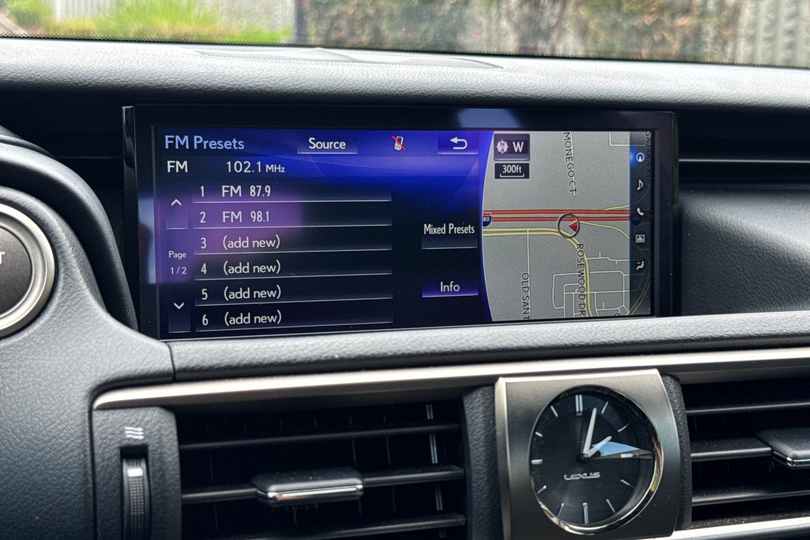 Used 2019 Lexus IS 300 F Sport w/ F Sport Package RWD image 23