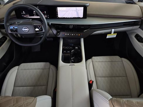 New 2026 Nissan Murano Platinum AWD/4WD image 16
