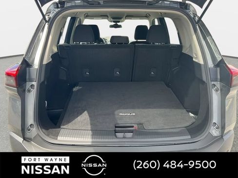 Certified 2023 Nissan Rogue SV AWD/4WD image 35
