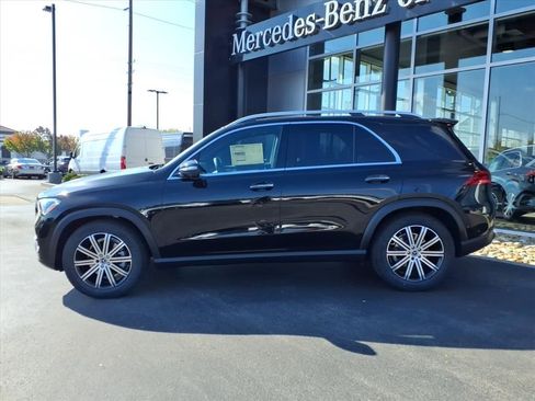 Used 2026 Mercedes-Benz GLE 350 4MATIC image 3