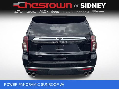 Used 2023 Chevrolet Tahoe High Country AWD/4WD image 4