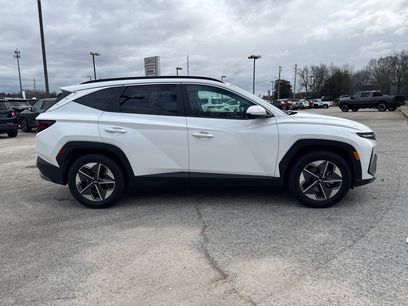 Used 2025 Hyundai Tucson SEL