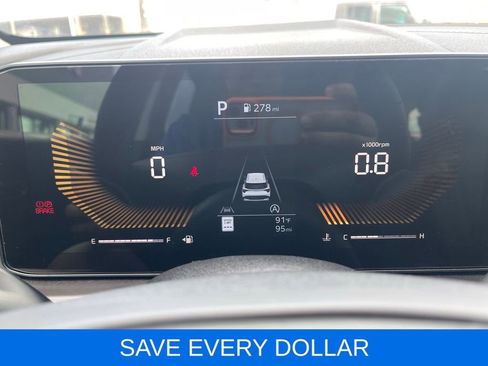 Used 2026 Kia Sportage EX w/ EX Panorama Roof Package FWD image 10