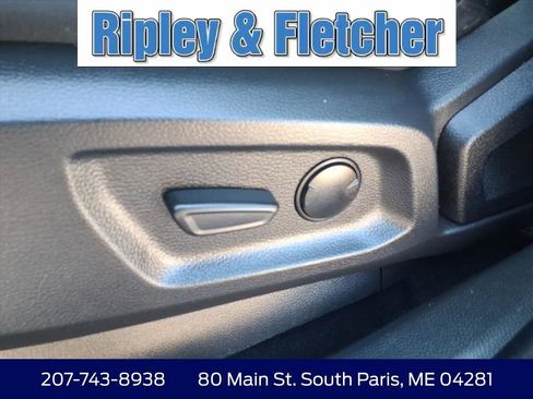 Used 2023 Ford Ranger Lariat w/ Equipment Group 501A High image 13