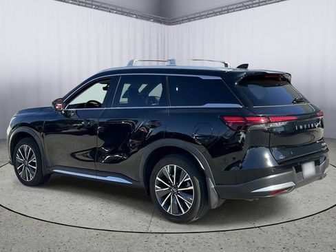 Used 2026 INFINITI QX60 Luxe w/ Cargo Package FWD image 7