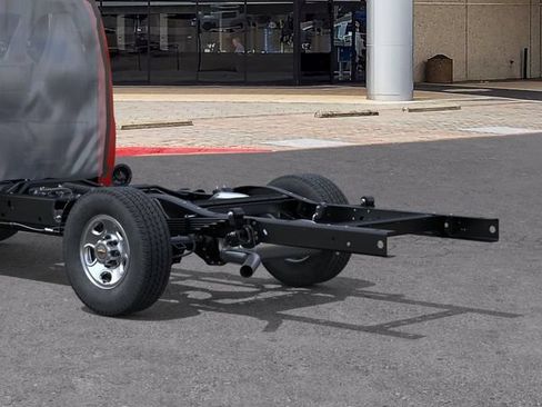 New 2026 Chevrolet Express 3500 RWD image 11