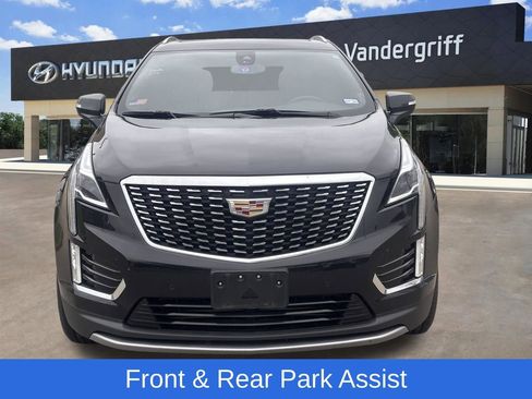 Used 2023 Cadillac XT5 Premium Luxury image 7