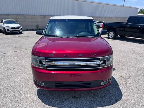 Used 2013 Ford Flex SEL AWD/4WD image 8