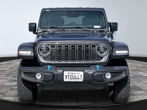 Used 2025 Jeep Wrangler Unlimited Rubicon 4xe w/ Convenience Group image 27