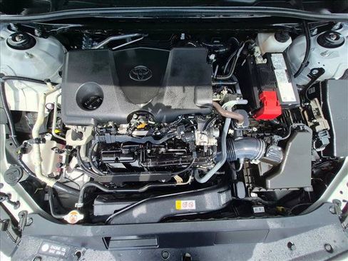 Used 2024 Toyota Camry LE FWD image 21