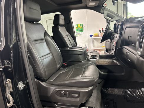 Used 2022 GMC Sierra 2500 Denali AWD/4WD image 29