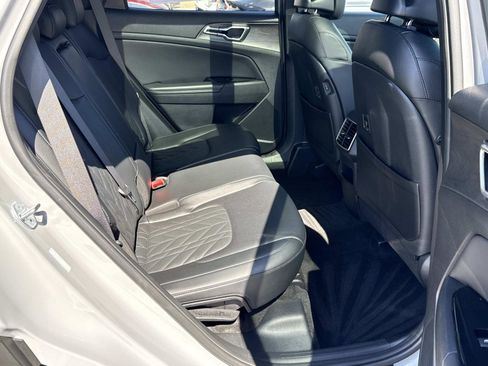 Used 2023 Kia Sportage X-Line w/ X-Line Premium Package AWD/4WD image 22
