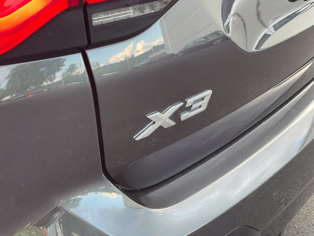 Used 2022 BMW X3 xDrive30i w/ M Sport Package 2 AWD/4WD image 34