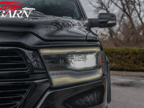 Used 2021 RAM 1500 Laramie image 5