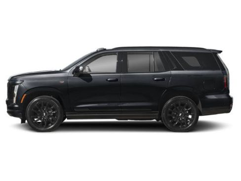 Used 2025 Cadillac Escalade Sport Platinum w/ LPO, Floor Liner Package AWD/4WD image 3