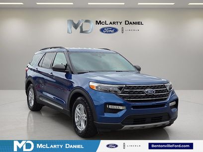 Used 2022 Ford Explorer XLT w/ Equipment Group 202A