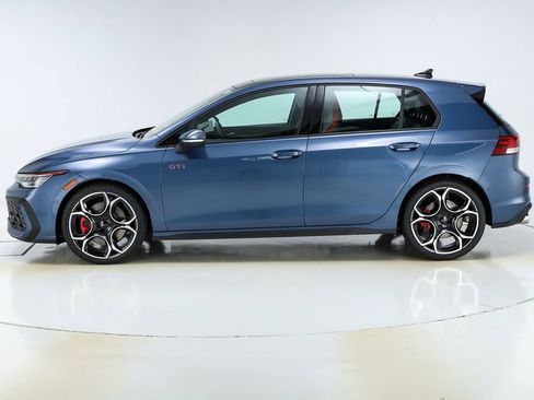 New 2026 Volkswagen GTI Autobahn image 2