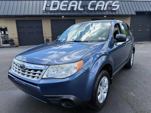 Used 2011 Subaru Forester 2.5X AWD/4WD image 36