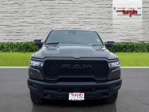 Used 2025 RAM 1500 Rebel w/ Bed Utility Group AWD/4WD image 8