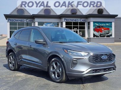 Used 2024 Ford Escape ST-Line w/ Tech Pack #1