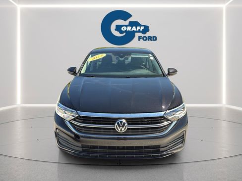 Used 2024 Volkswagen Jetta S FWD image 12