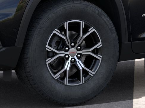 New 2026 GMC Acadia AT4 w/ Luxury Package AWD/4WD image 9
