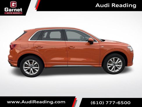 Used 2025 Audi Q3 2.0T Premium image 6
