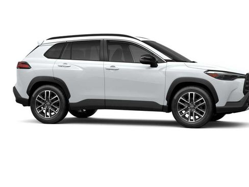New 2026 Toyota Corolla Cross XLE AWD/4WD image 13