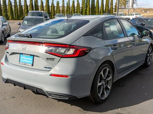 New 2026 Honda Civic Sport Touring image 6