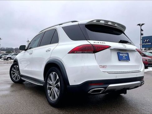 Used 2022 Mercedes-Benz GLE 350 w/ Premium Package image 3