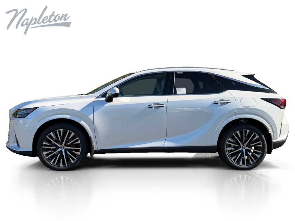 New 2026 Lexus RX 350 Premium Plus AWD/4WD image 2