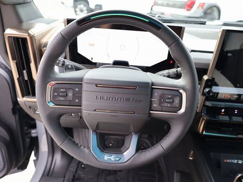 New 2025 GMC Hummer EV 3X w/ Extreme Off-Road Package AWD/4WD image 13