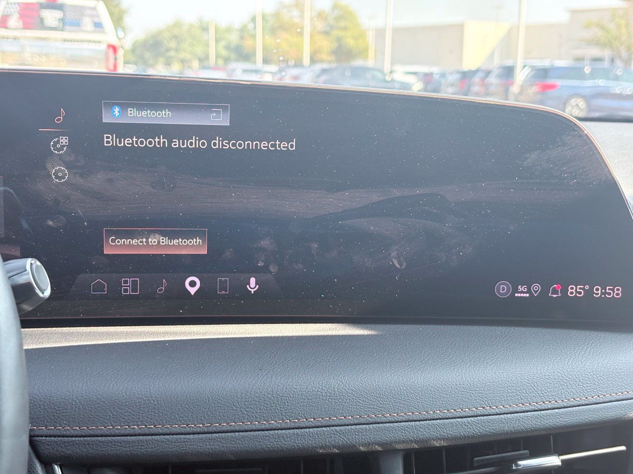Used 2026 Cadillac CT5 V RWD image 9