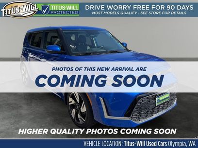 Used 2023 Kia Soul GT-Line