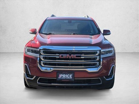 Used 2020 GMC Acadia SLE w/ Driver Convenience Package image 2