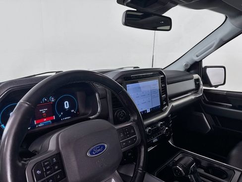 Used 2021 Ford F150 Lariat w/ Equipment Group 502A High AWD/4WD image 10