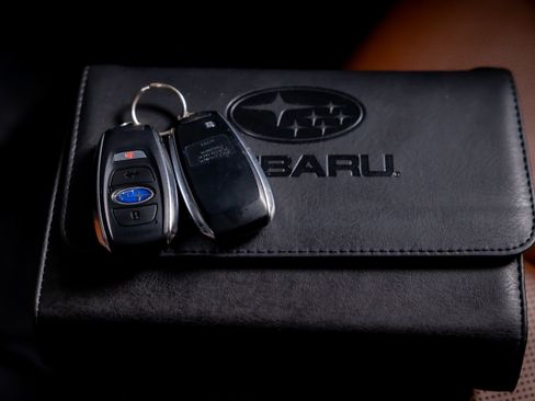 Used 2025 Subaru Forester Touring w/ Popular Package - Touring image 33