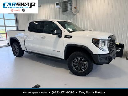 Used 2025 GMC Sierra 1500 AT4X