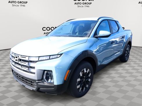 New 2026 Hyundai Santa Cruz SEL FWD image 3