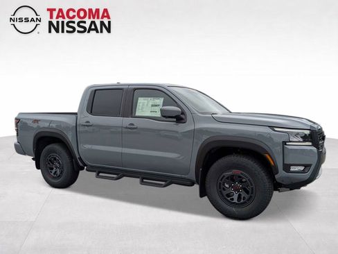New 2026 Nissan Frontier PRO-4X w/ Pro-4x Convenience Package AWD/4WD image 7