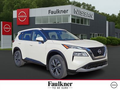 Certified 2023 Nissan Rogue SV