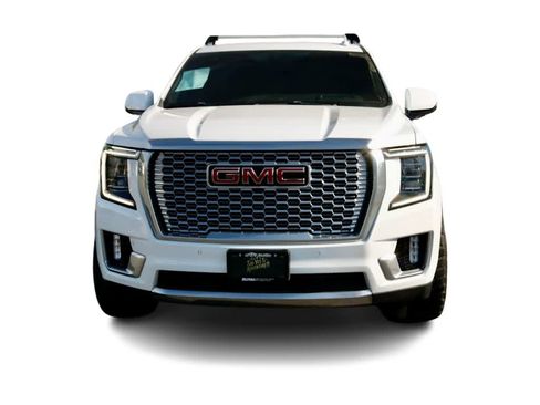 Used 2022 GMC Yukon XL Denali AWD/4WD image 2