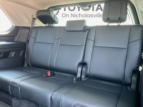 Used 2024 Toyota Sequoia Limited w/ TRD Off-Road Package AWD/4WD image 23