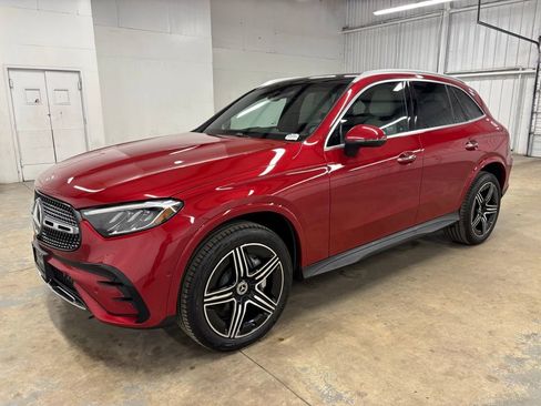 New 2026 Mercedes-Benz GLC 300 image 4