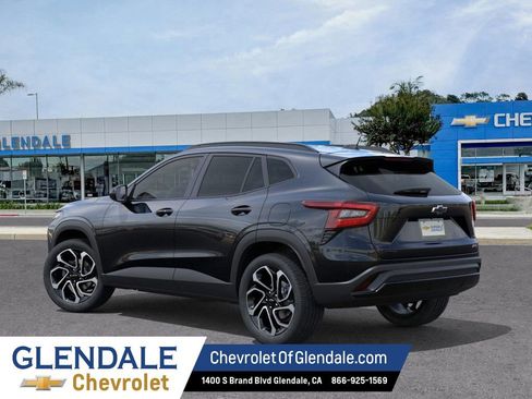 New 2026 Chevrolet Trax RS w/ Driver Confidence Package image 3