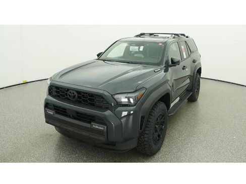 New 2026 Toyota 4Runner TRD Off-Road Premium AWD/4WD image 16