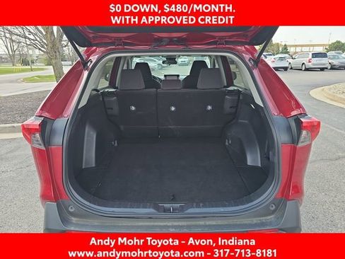 Used 2024 Toyota RAV4 LE image 12